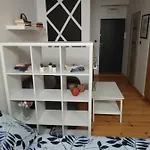 Apartament Glogowska, Blisko Mtp, Klucz W Skrytce